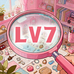 Item Finder Level 7 achievement