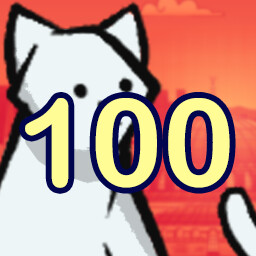 Found 100 cats