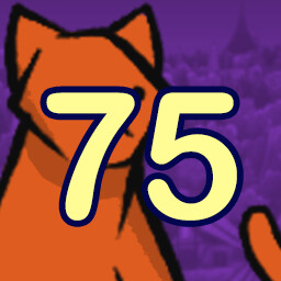 Found 75 cats