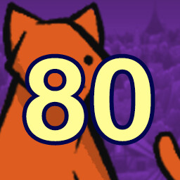 Found 80 cats