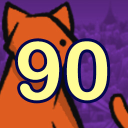 Found 90 cats