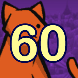 Found 60 cats