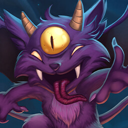 Found Imp Cat