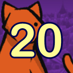 Found 20 cats
