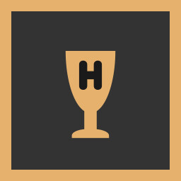 Hazardous Campaign Bronze Trophy