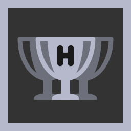 All Hazardous Silver Trophies