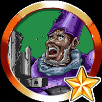 OH MY PURPLE!