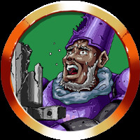 OH MY PURPLE!