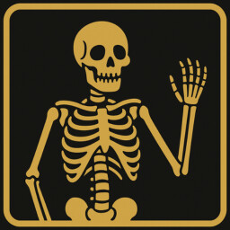 Mr. Bones achievement