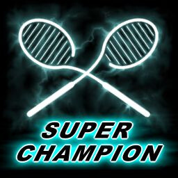 Medium level Super Champion