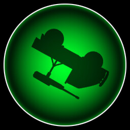 Achievement - Enemy Airborne