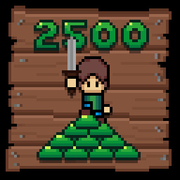 Kill 2,500 Enemies