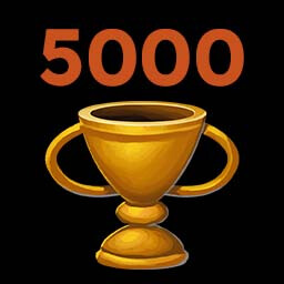 Total 5000