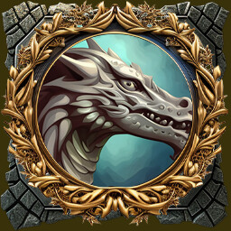 Silver Dragon