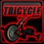 I want to ride my tricycle!