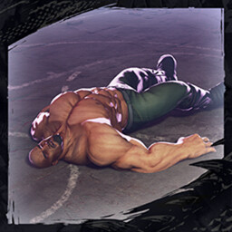 No Escape, Abobo