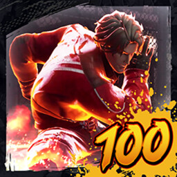 100 Hyper Blows