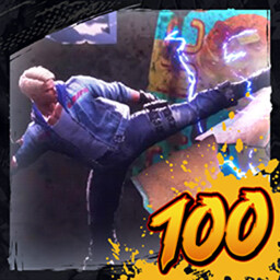 Has destruido 100 objetos