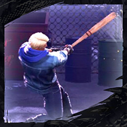 Used All Weapons