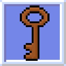 Which Key is Any Key?