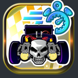 Speed Trial Champ!
