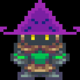 Achievement - Magi-Touched