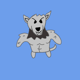 Hungry like the Wolf