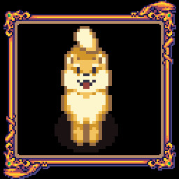 Good boy Shizo! achievement