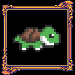 Turtles saved achievement