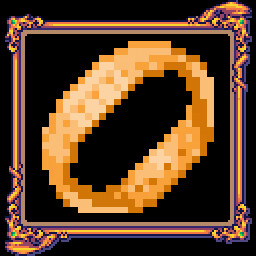 Wedding Ring found achievement