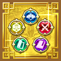 Lauded Hero achievement