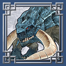 Terrible Lizard achievement