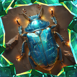 Scarabs King