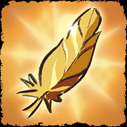 Achievement - Full Plumage!