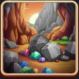 Shifting Journey Caves