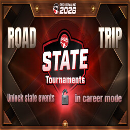 Road Trip achievement