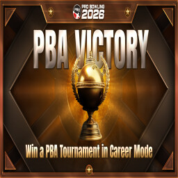 PBA Victory achievement