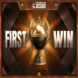 First Win achievement