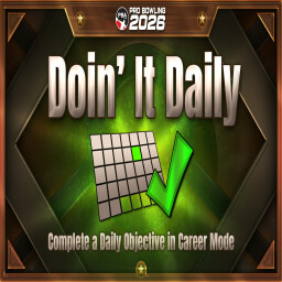 Doin' It Daily achievement