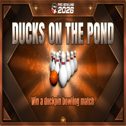 Ducks on the Pond achievement