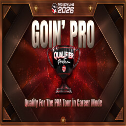 Goin' Pro achievement
