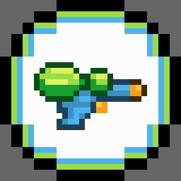 Water Gun achievement