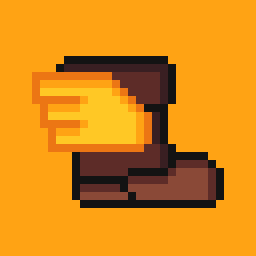 Legendary Winged Boots