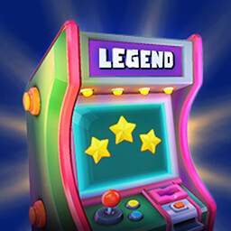 Old School Cool achievement