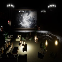 Hotel Completed achievement