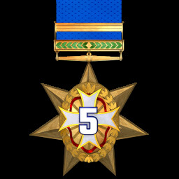 Accomplish 5 missions