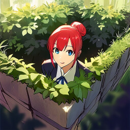 Garden Enthusiast: Lexi