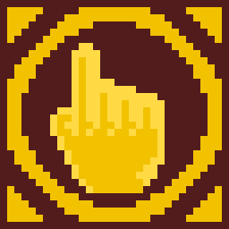 THE HAND achievement