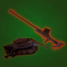 It was made for tanks...