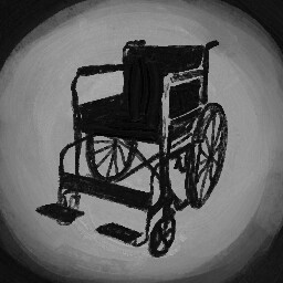 No, I'm not a Human 벌떡 일어나 서서 걸으며 가이드